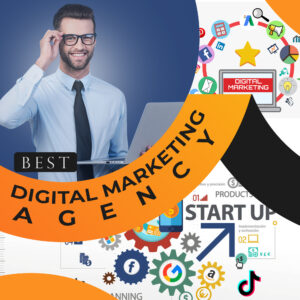 "Digital Marketing Services provided by top agencies"
